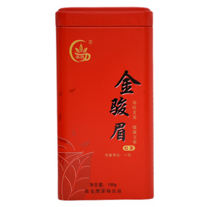 柴旺牌金骏眉