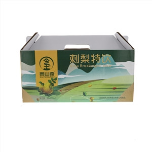 贵山奇刺梨特饮