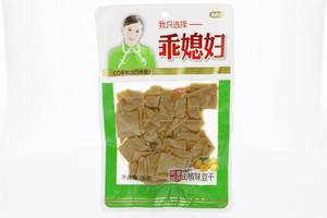 山椒味豆干