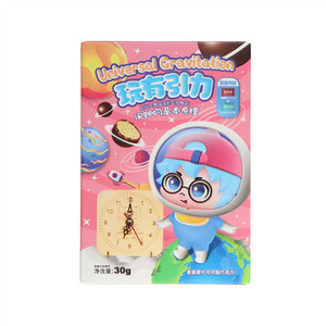 噜啦啦玩有引力(麦丽素代可可脂巧克力)