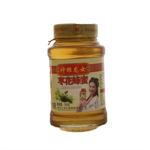 枣花蜂蜜