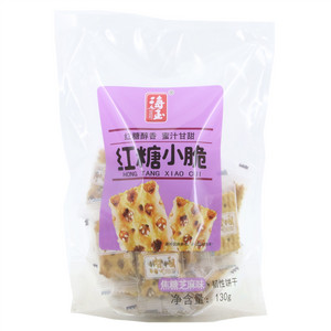 海玉 红糖小脆（焦糖芝麻味）