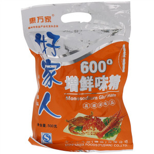 惠万家增鲜味精
