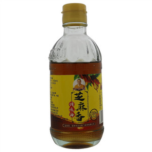 刘文亮芝麻香调味油