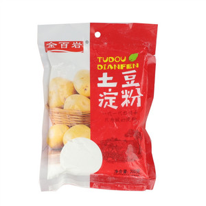 金百岩土豆淀粉