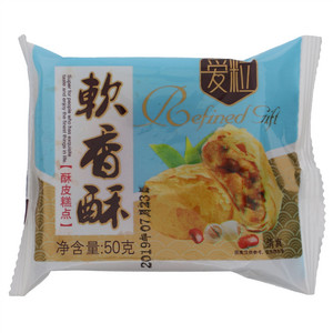 爱粒软香酥