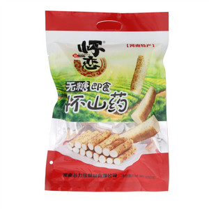 怀恋即食怀山药