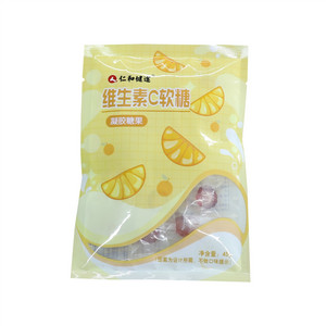 人 仁和健途维生素C软糖（凝胶糖果）