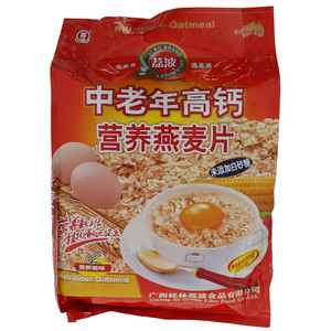 荔波中老年高钙营养燕麦片