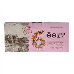 每日坚果