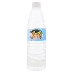 秦力银杏古泉饮用纯净水