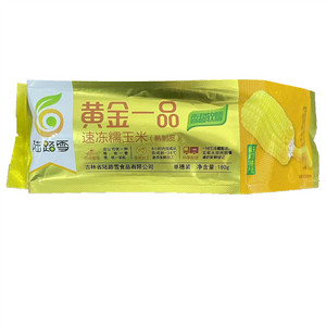 陆路雪黄金一品速冻糯玉米(熟制品)