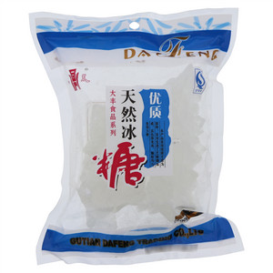 八鼎荒天然多晶冰糖