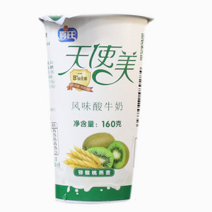 喜旺猕猴桃燕麦风味酸牛奶