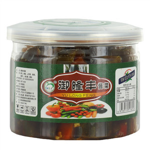 御隆丰御隆丰酱菜