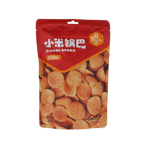 蜂质选香辣味小米锅巴