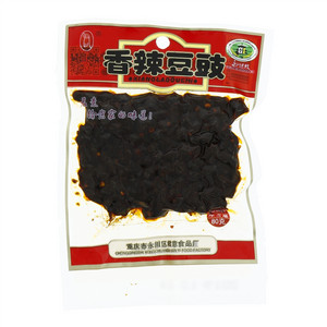君意食品香辣豆豉