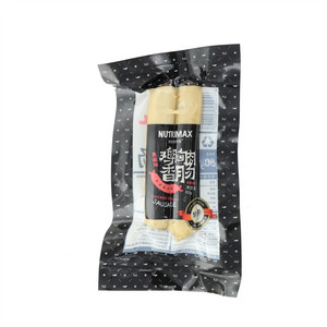 NUTRIMAX  优追麦克斯黑椒味鸡胸肉香肠（熏煮香肠）（黑椒味）