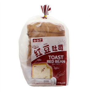 金谷亭红豆吐司