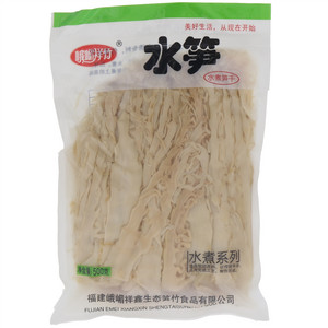 峨嵋祥竹水煮系列水笋