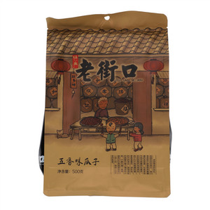 老街口五香味瓜子