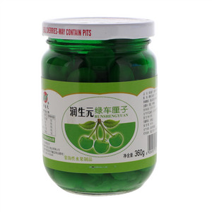 润生元绿车厘子