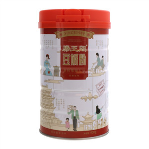 滕王阁经典原味铁锌钙配方豆奶粉