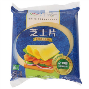 伊利伊家好减脂芝士片