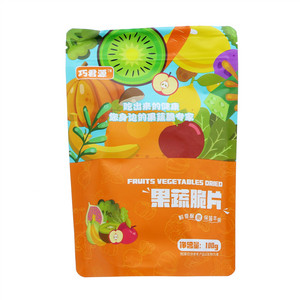 巧君源果蔬脆片