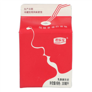 君乐宝Laissi莱茜乳酸菌饮品
