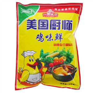 YIPINGCHENGJI一品诚记鸡味鲜