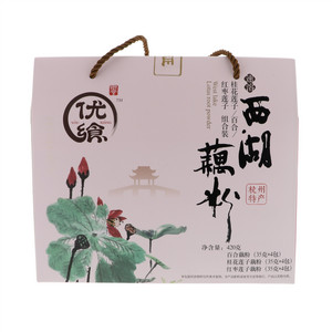 优飨藕粉组合420克