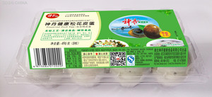 神丹健康松花皮蛋