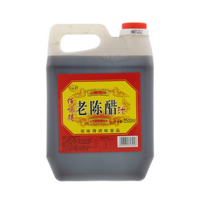 佰味得老陈醋汁