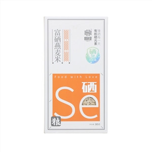 恒绿富硒燕麦米