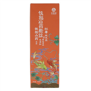 合众德铁棍山药粉丝