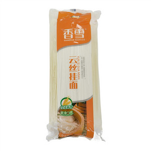 香雪牌云丝挂面