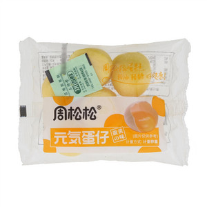 朗丽蛋黄味元气蛋仔