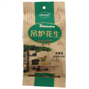 香草坊蒜香味花生