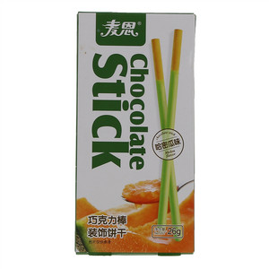 麦恩巧克力棒（哈密瓜味）