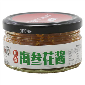 淯良源即食海参花酱