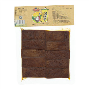 西南俏娘豆腐干（五香豆干）
