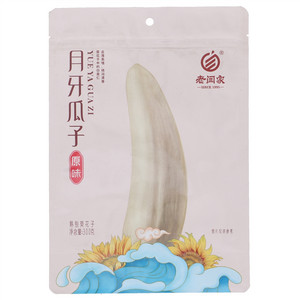 老闫家原味月牙瓜子