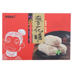 长安益佳人蓼花糖