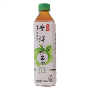 淳茶舍普洱原味茶饮料