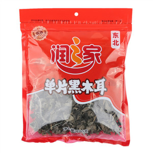 润之家东北单片黑木耳
