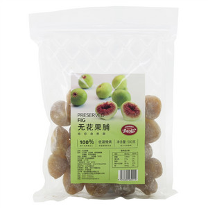 果嘟嘟无花果脯