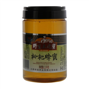 专宝野生土之蜜枇杷蜂蜜