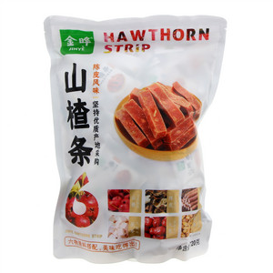 陈皮风味山楂条