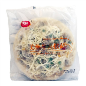 美焕牛肉披萨
